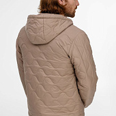 Куртка унисекс Tarnaby, бежевая