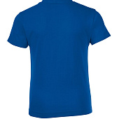 Футболка детская Regent Fit Kids, ярко-синяя (royal)