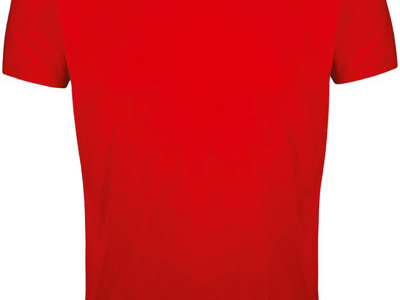 Футболка мужская Regent Fit 150, красная