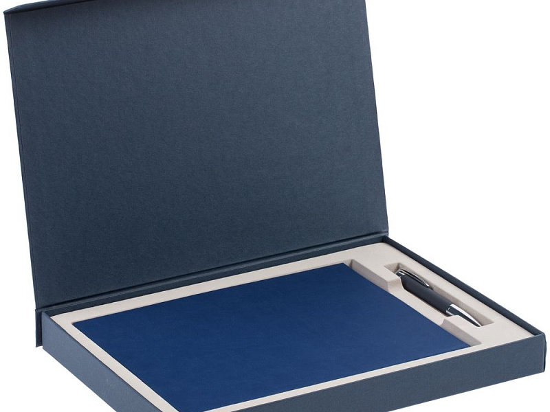 Набор Flat Maxi, синий