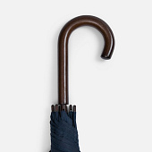 Зонт-трость Standard, темно-синий