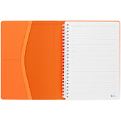 Ежедневник Spring Touch, недатированный, оранжевый