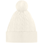 Шапка Heat Trick, белая (молочная)