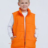 Жилет детский Kama Kids, оранжевый