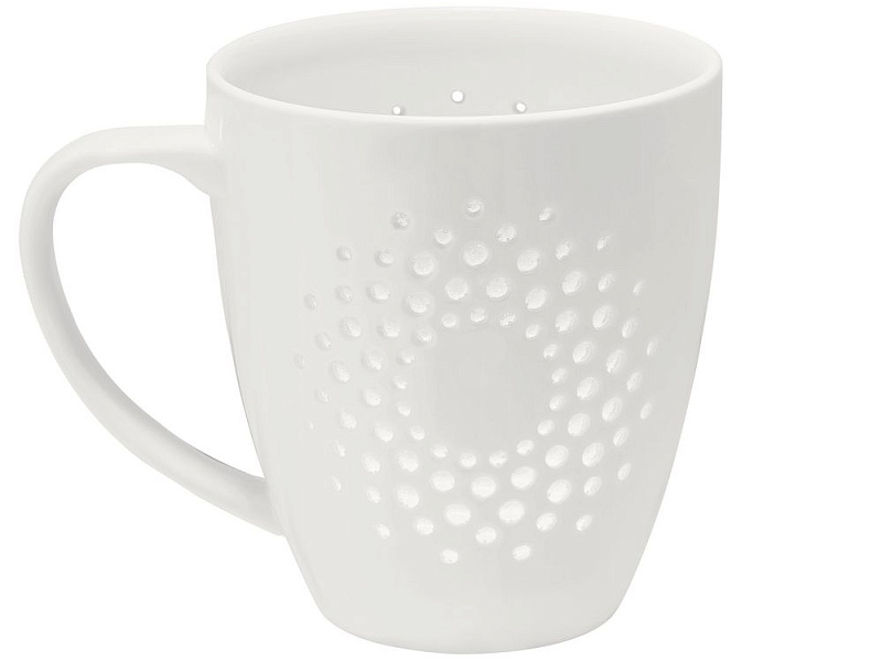 Кружка Coralli Fiore, белая