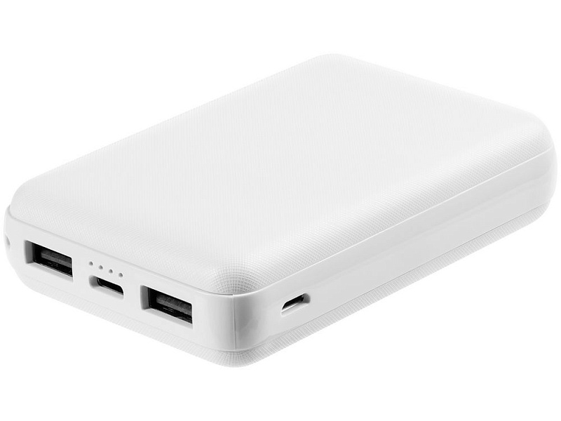 Внешний аккумулятор Uniscend Full Feel Type-C, 10000 мАч, белый