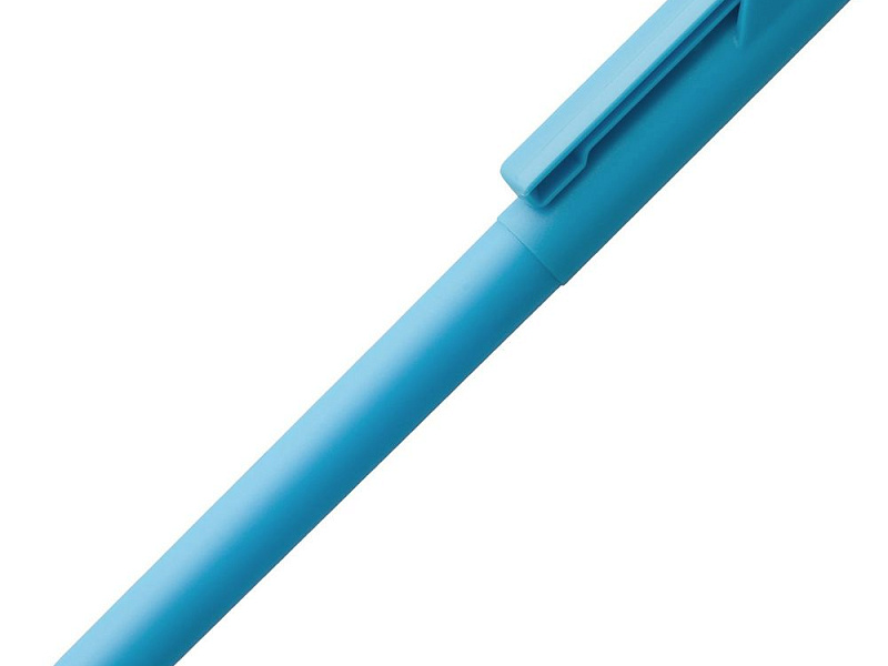 Ручка шариковая Hint, голубая