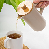 Френч-пресс Keramikk