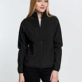 Куртка женская Radian Women, черная