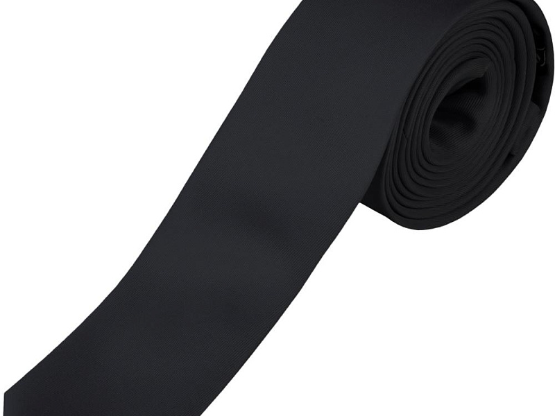 Галстук Gatsby, черный