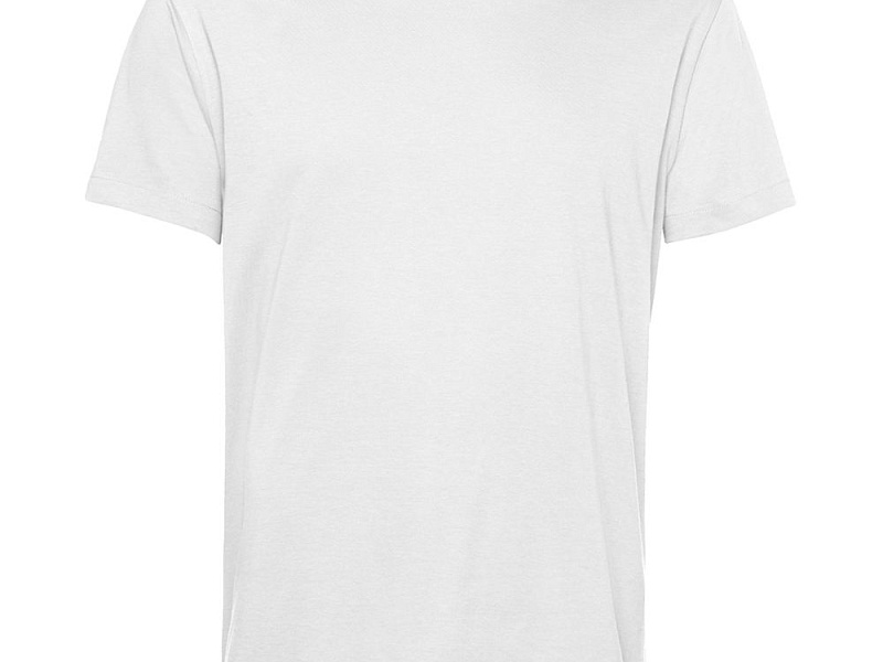 Футболка унисекс E150 Inspire (Organic), белая