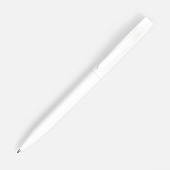 Ручка шариковая Pin, белая