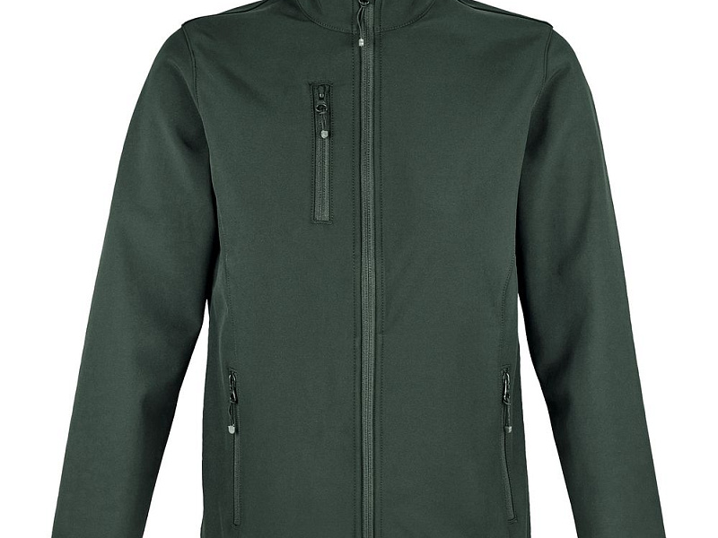 Куртка женская Falcon Women, темно-зеленая