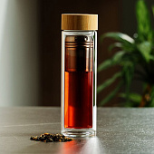 Термобутылка с двойными стенками Freshman