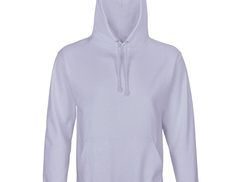 Худи унисекс Condor, сиреневое