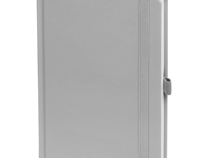 Ежедневник Favor, недатированный, серый