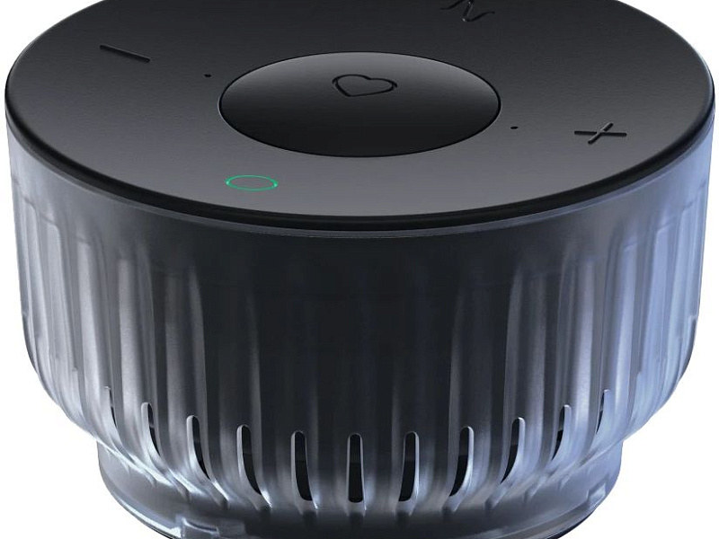 Умная колонка SberBoom Mini 2, черная