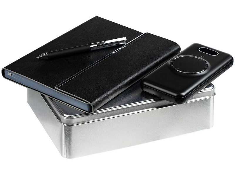 Набор Petrus Energy, черный