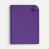 Ежедневник Espresso, недатированный, фиолетовый