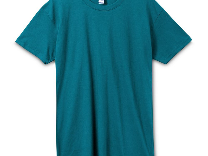 Футболка унисекс Regent 150, винтажный синий