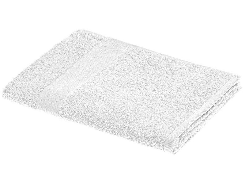 Полотенце Soft Me Light, среднее, белое