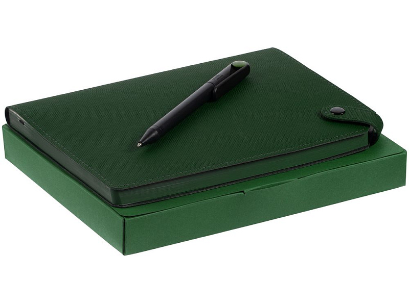 Набор Espresso, зеленый