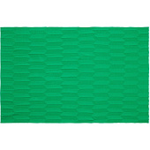 Плед Rombus, зеленый