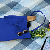 Холщовая сумка Strong 210, синяя