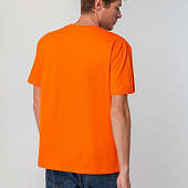 Футболка унисекс T-bolka 140, оранжевая