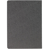 Ежедневник Saffian, недатированный, серый