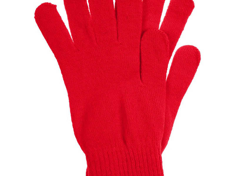 Перчатки Urban Flow, красные