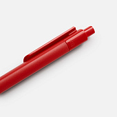 Ручка шариковая Prodir DS4 PMM-P, красная