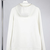 Анорак унисекс Lovi, молочно-белый