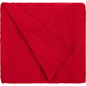 Плед Rombus, красный