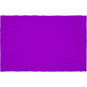 Плед Rombus, фиолетовый