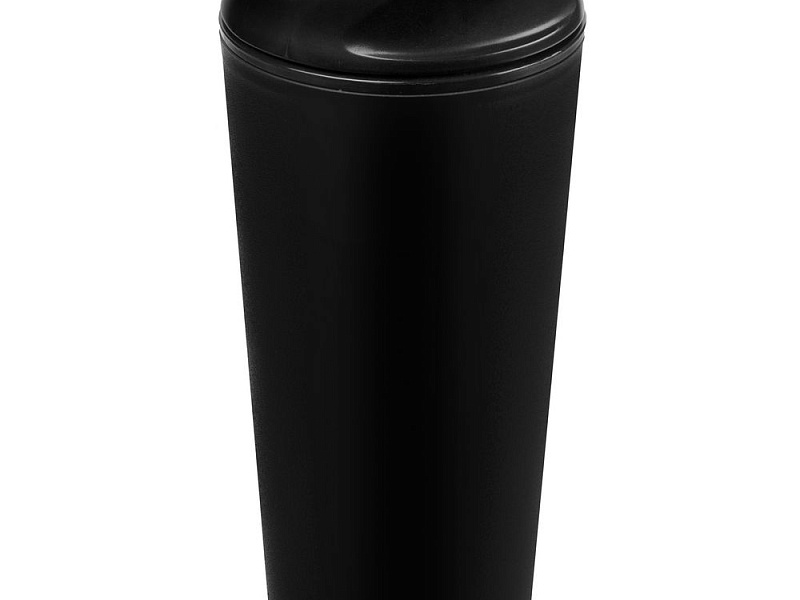 Термостакан Edda, черный