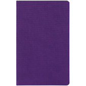 Ежедневник Grade, недатированный, фиолетовый