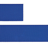 Стропа текстильная Fune 35 XL, синяя, 160 см