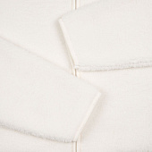 Куртка унисекс Oblako, молочно-белая