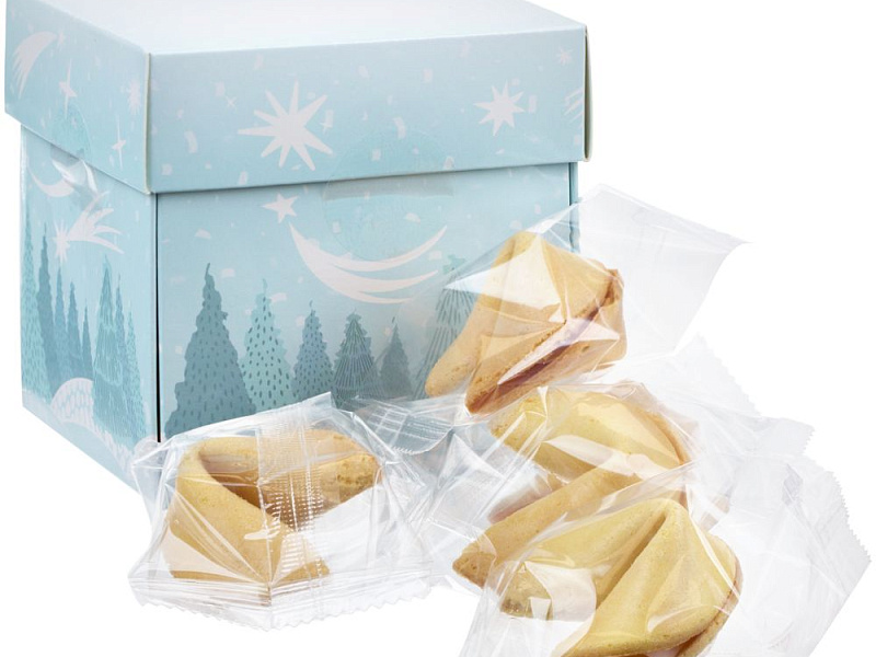 Набор печений с предсказанием Fortune Cookie