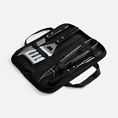 Набор для барбекю Friti, черный