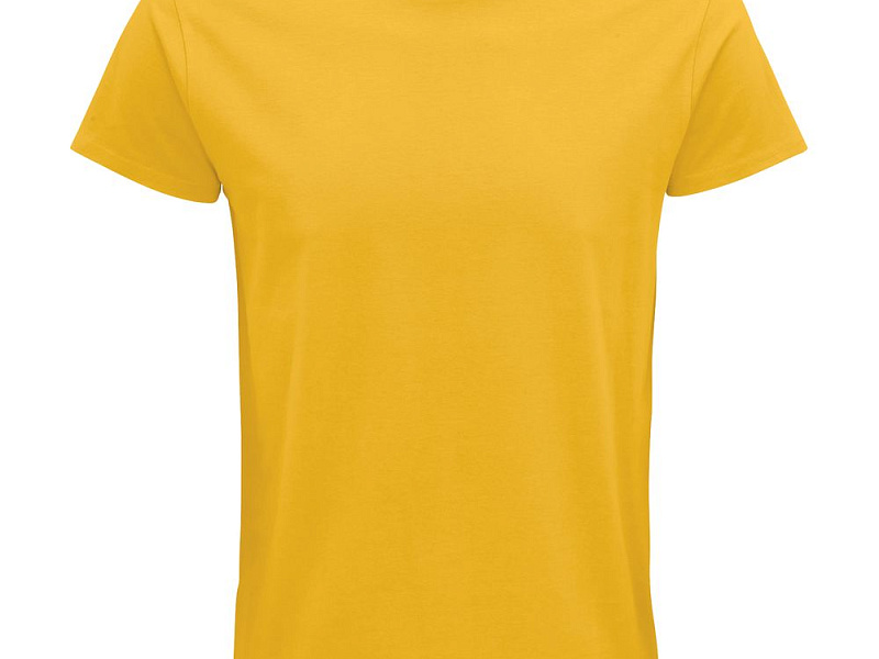 Футболка мужская Pioneer Men, желтая