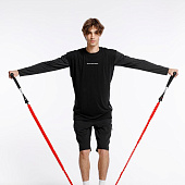 Набор трубчатых эспандеров Gym Team