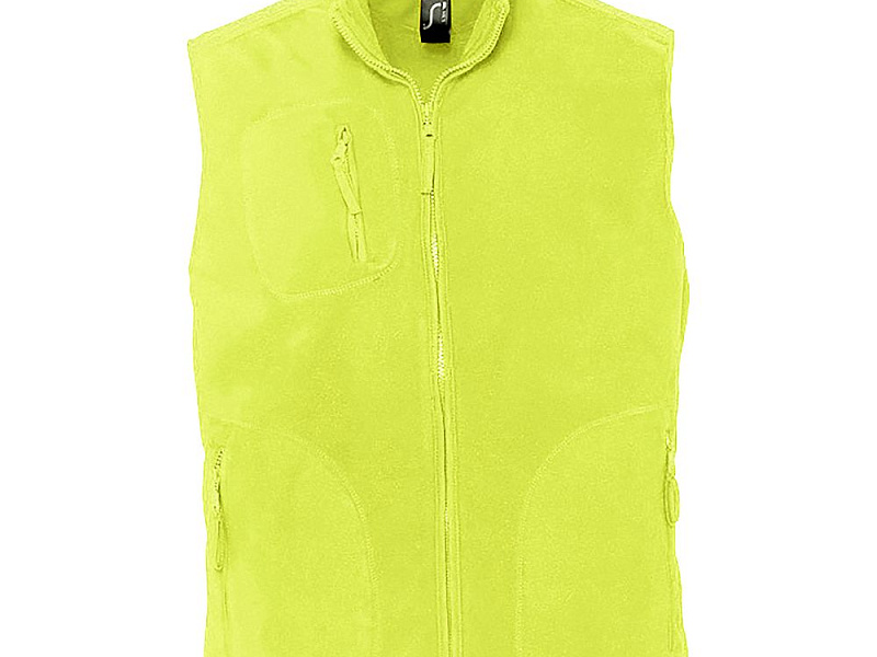 Жилет Norway, желтый неон