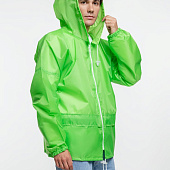 Ветровка Kivach Promo, зеленое яблоко