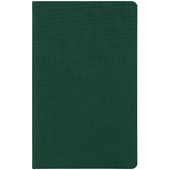 Ежедневник Grade, недатированный, зеленый