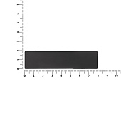 Значок Sanga Double, серый металлик