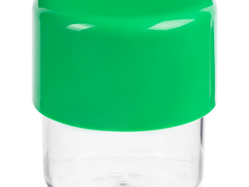 Ланчбокс для салатов Toit, зеленый