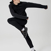 Худи унисекс Begi, черное