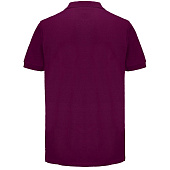 Рубашка поло унисекс Pacific, фиолетовая (сливовая)